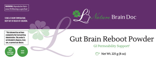 Gut Brain Reboot Powder