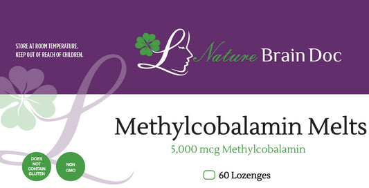 Methylcobalamin Melts