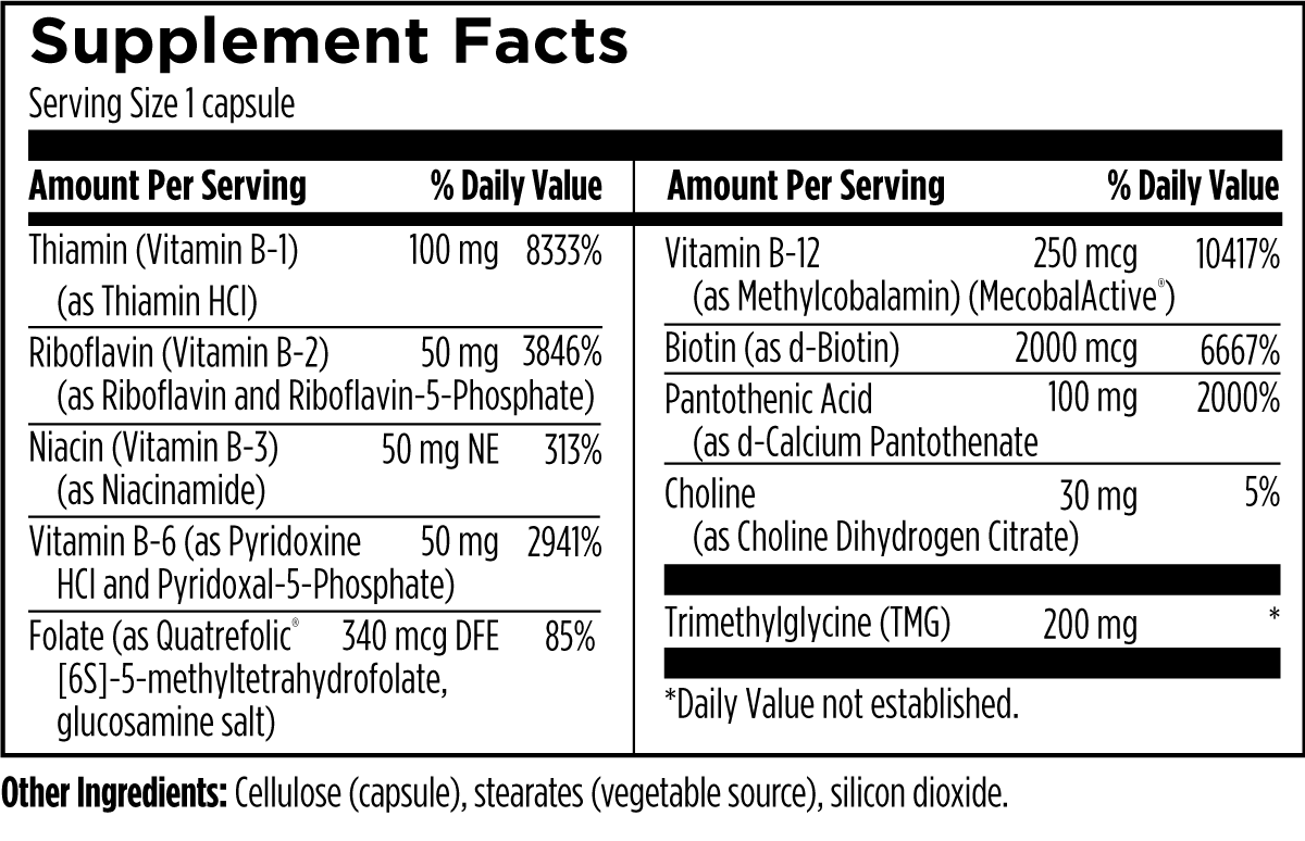 Optimal B