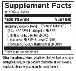 Synergistic Probiotic